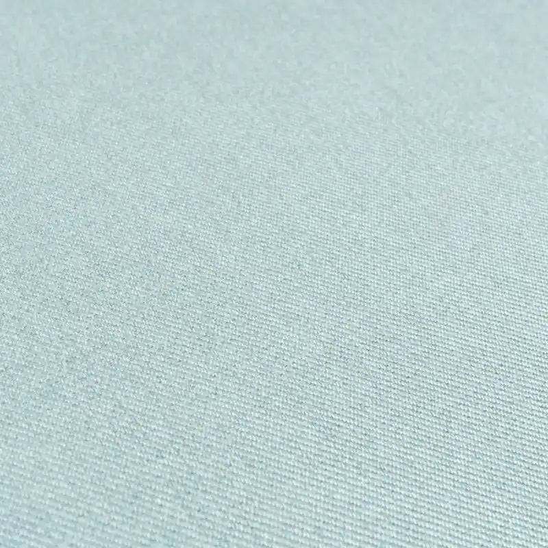 Banc de rangement en tissu