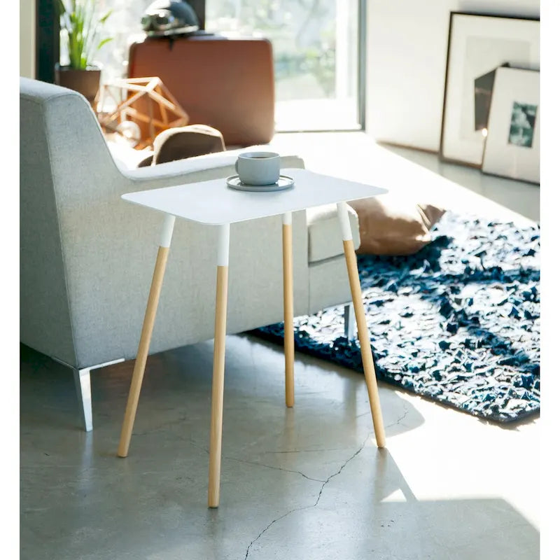 Table d'appoint élégante