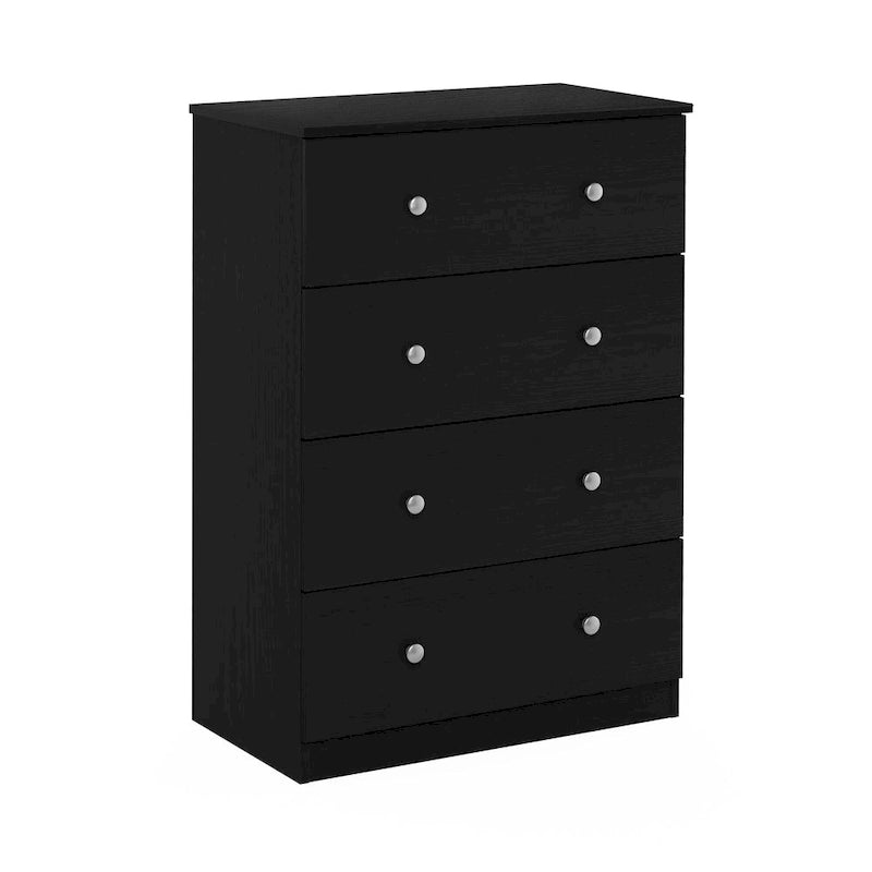 Commode minimaliste à quatre tiroirs