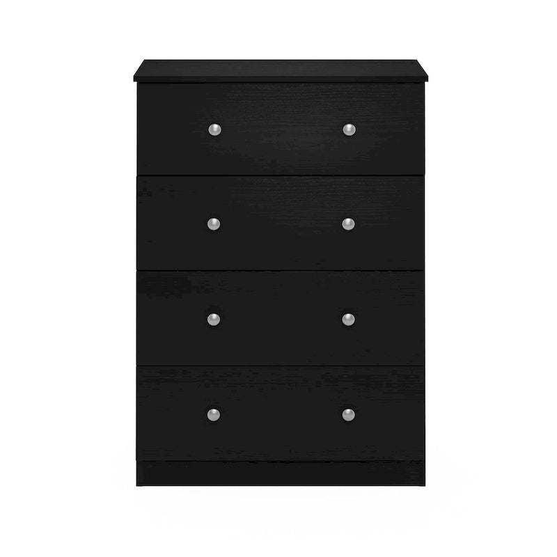 Commode minimaliste à quatre tiroirs