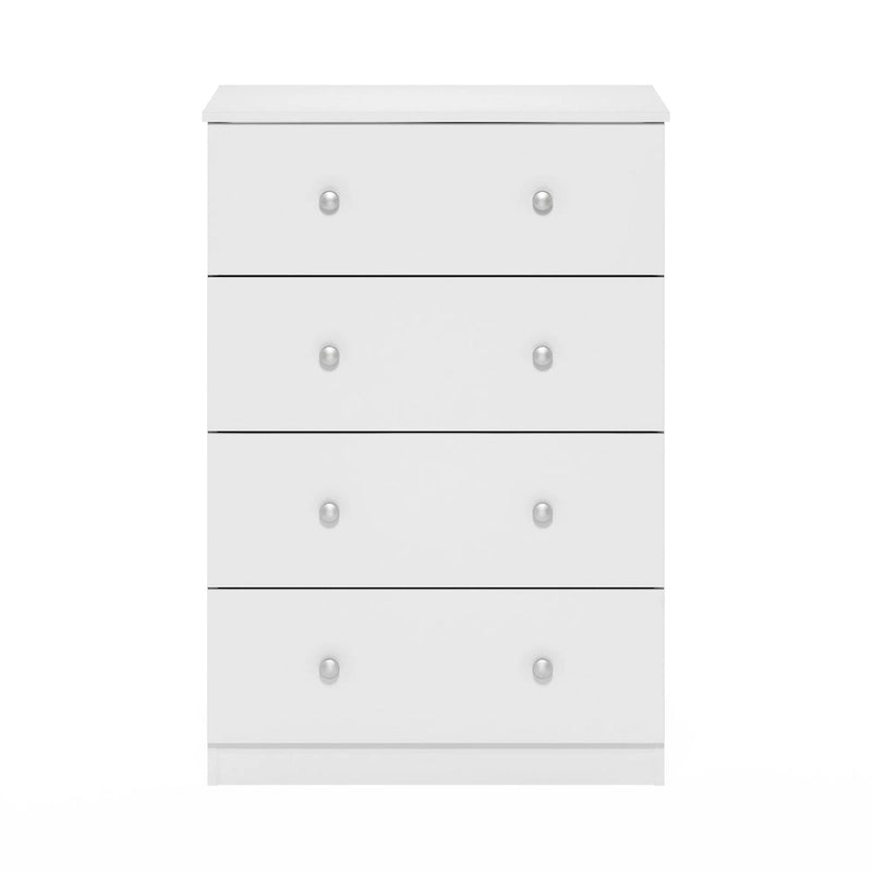 Commode minimaliste à quatre tiroirs