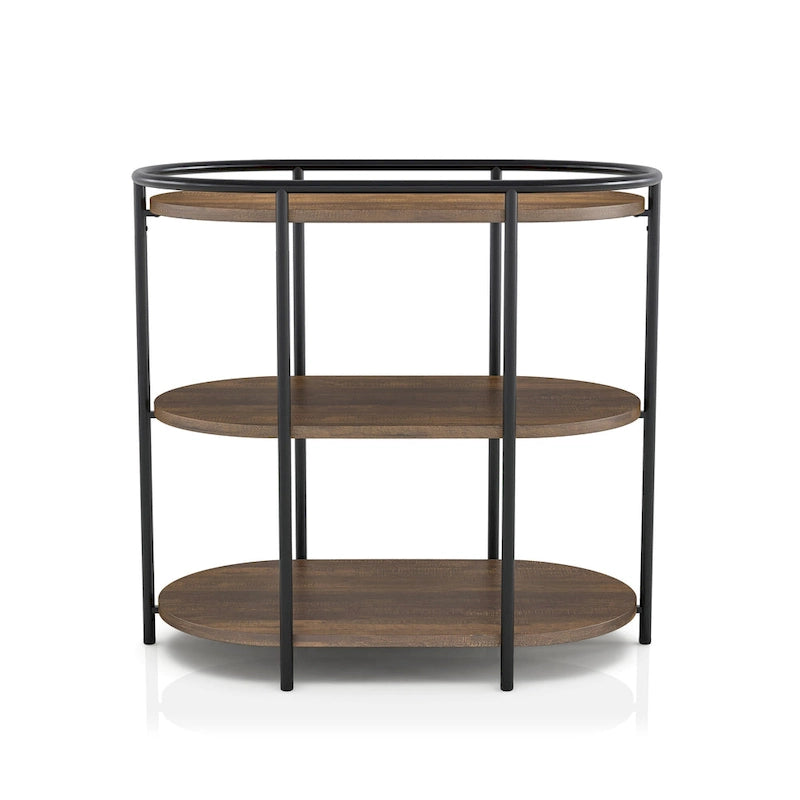 Table d'appoint à trois niveaux