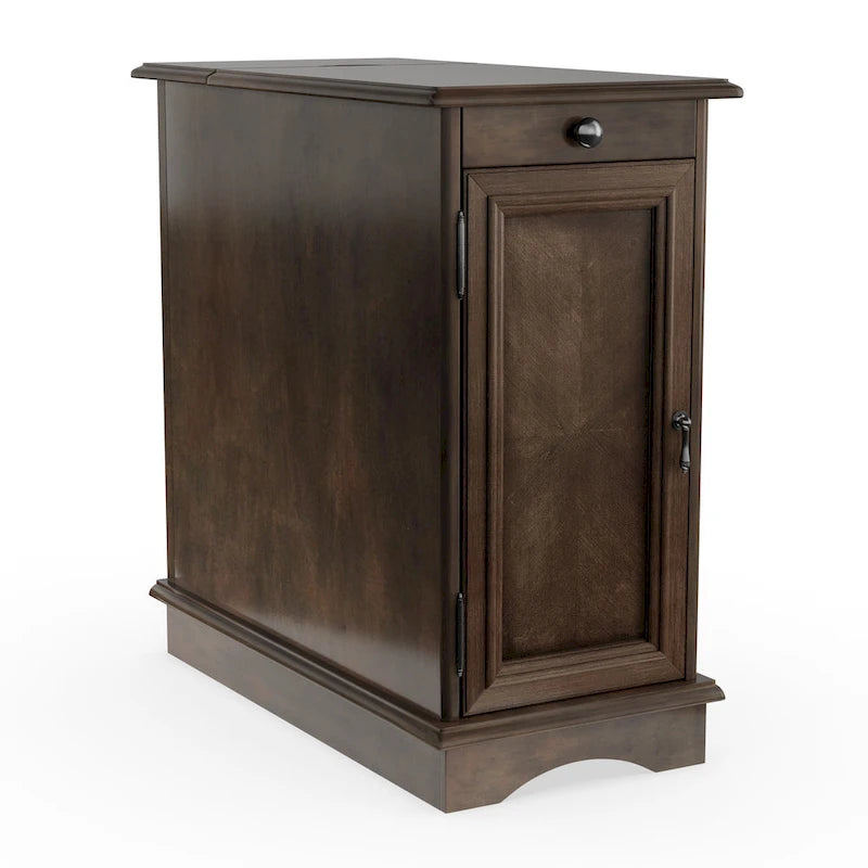 Table d'appoint de rangement