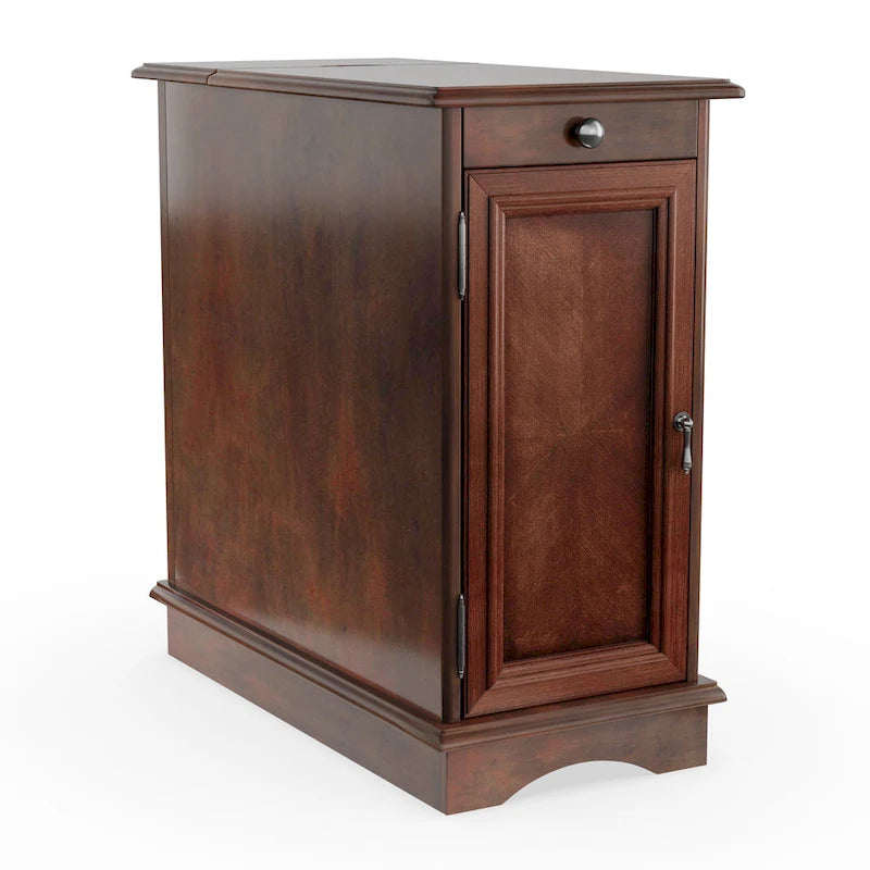 Table d'appoint de rangement