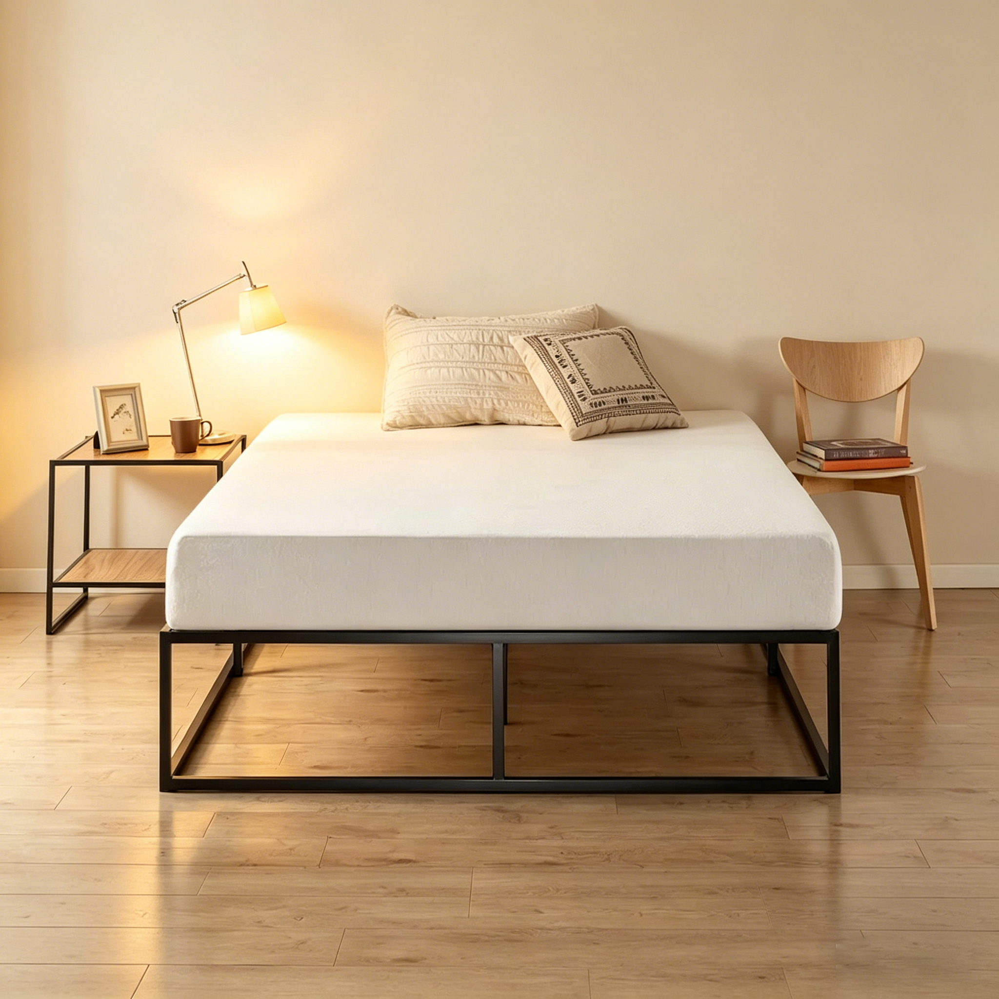 Cadre de lit plateforme Priage by Zinus de 14 pouces