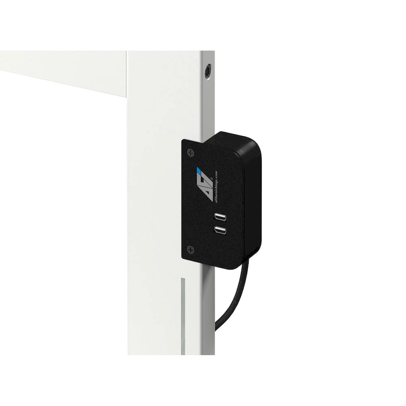 Lit plateforme avec pied de lit assorti et sommier escamotable