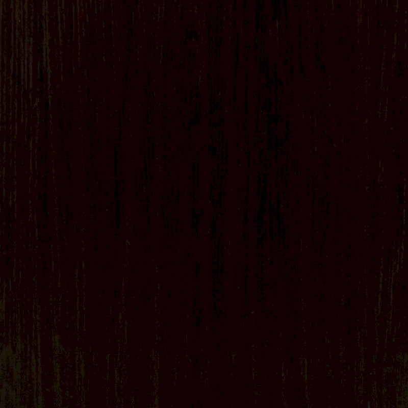 Meuble de rangement en bois marron de style transitionnel moderne