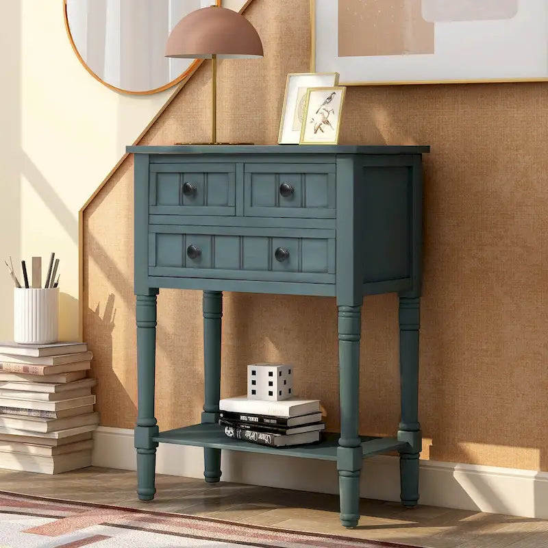 Table d'appoint étroite