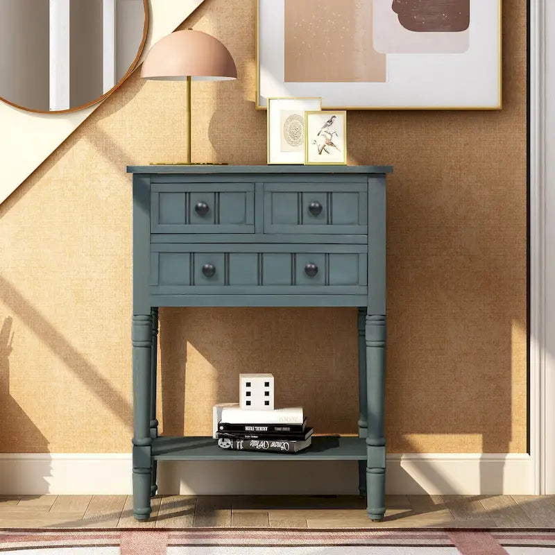 Table d'appoint étroite