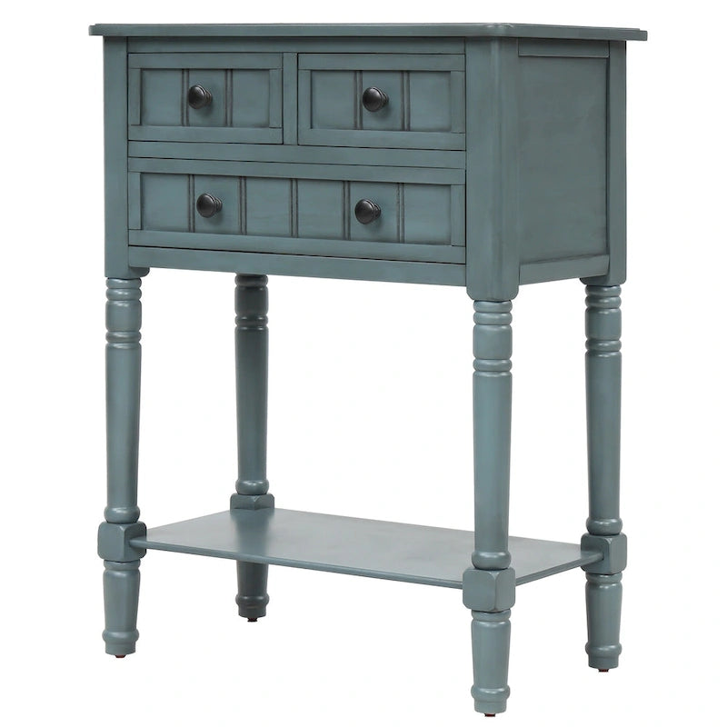 Table d'appoint étroite