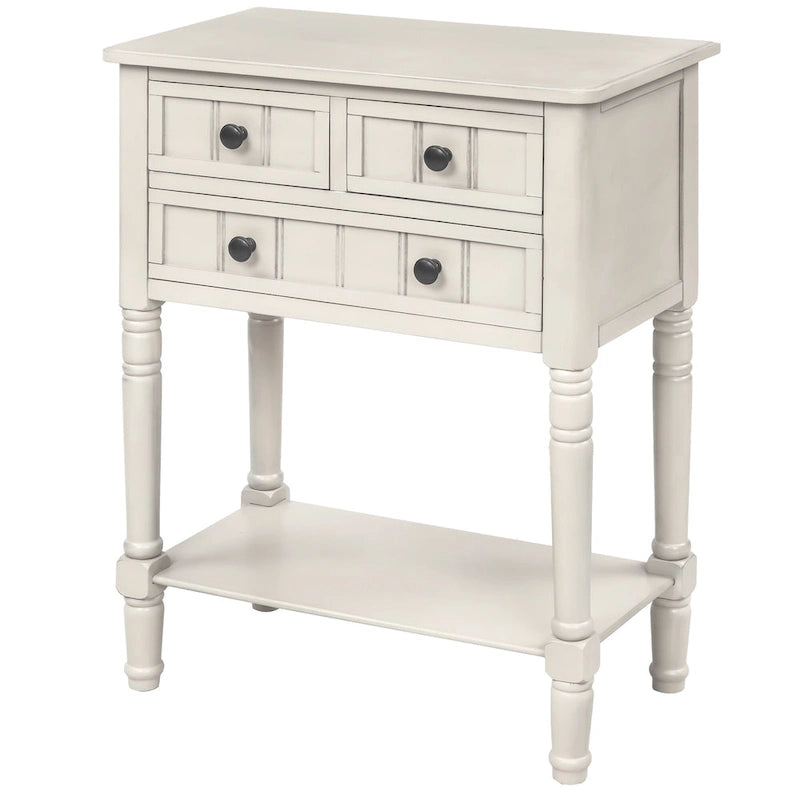 Table d'appoint étroite