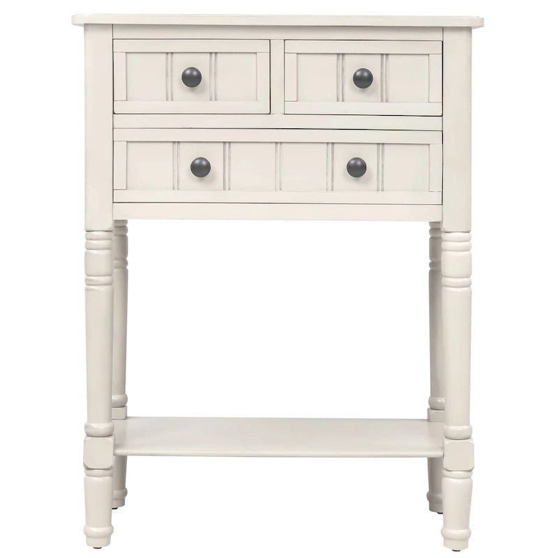 Table d'appoint étroite