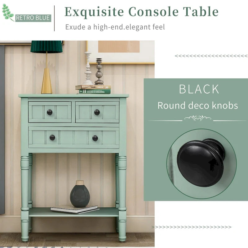 Table d'appoint étroite