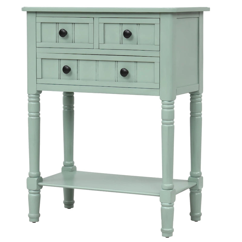 Table d'appoint étroite