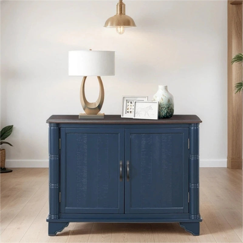 Table d'appoint en bois