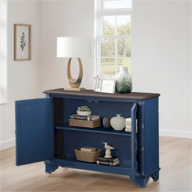 Table d'appoint en bois