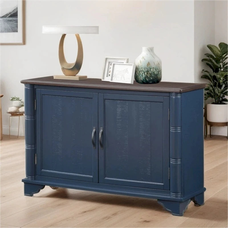 Table d'appoint en bois