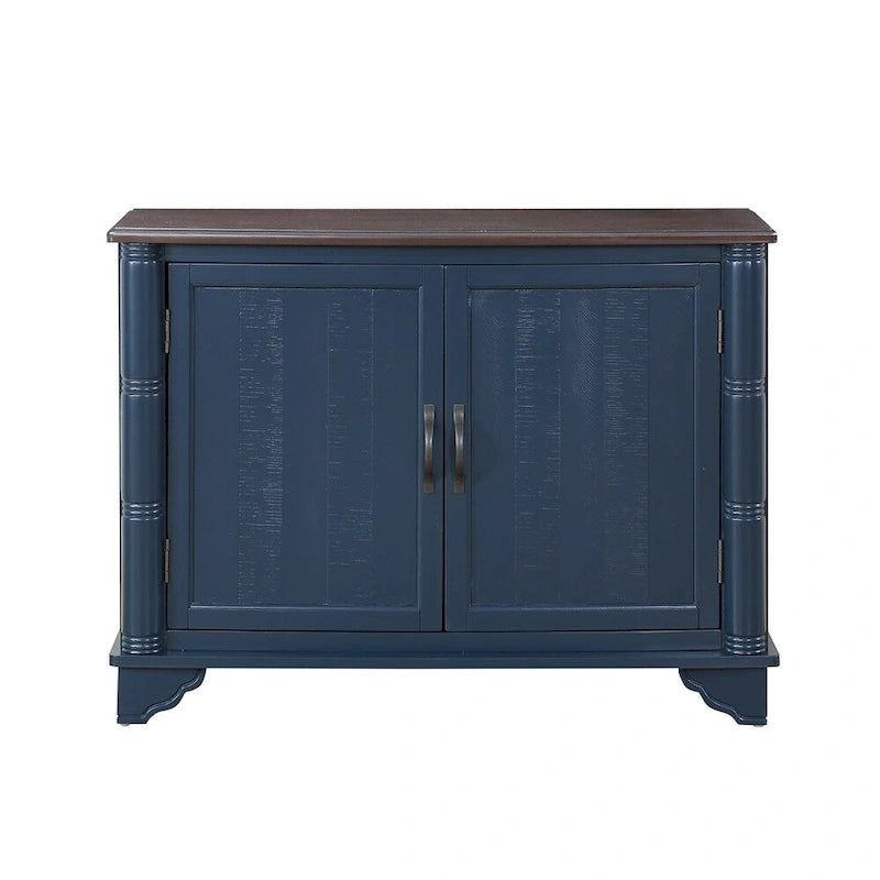 Table d'appoint en bois