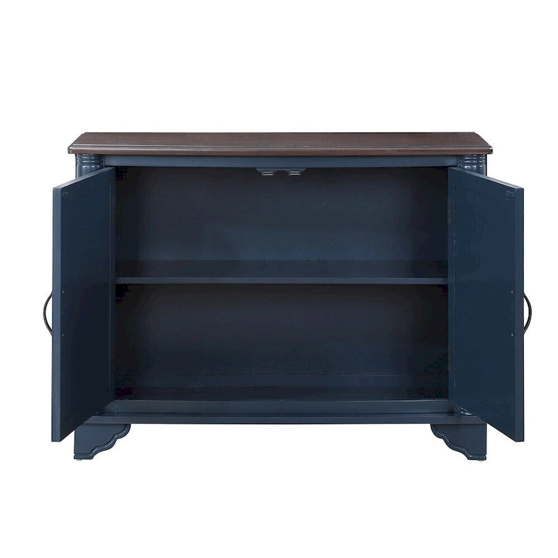 Table d'appoint en bois