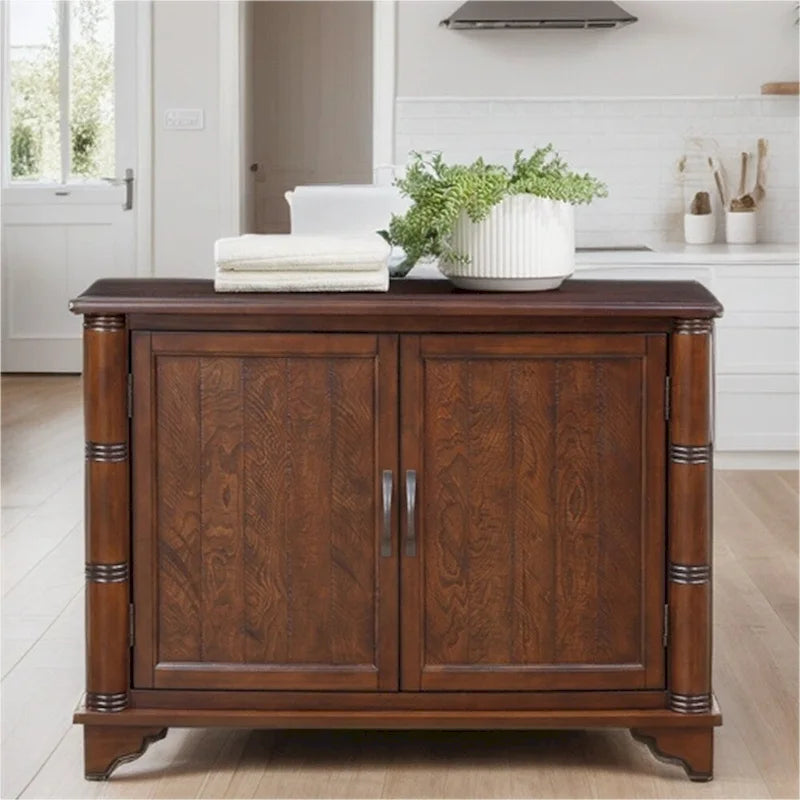 Table d'appoint en bois