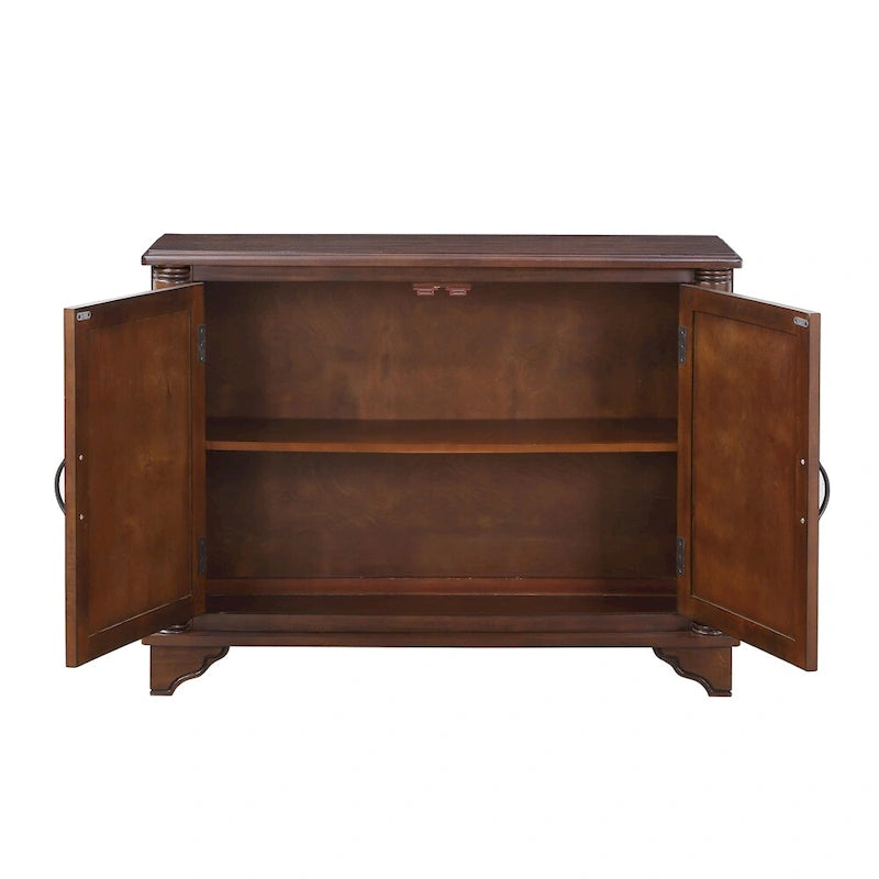 Table d'appoint en bois