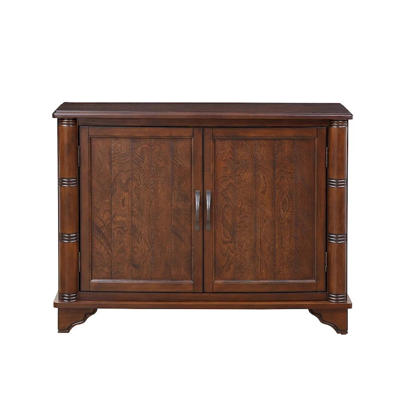 Table d'appoint en bois
