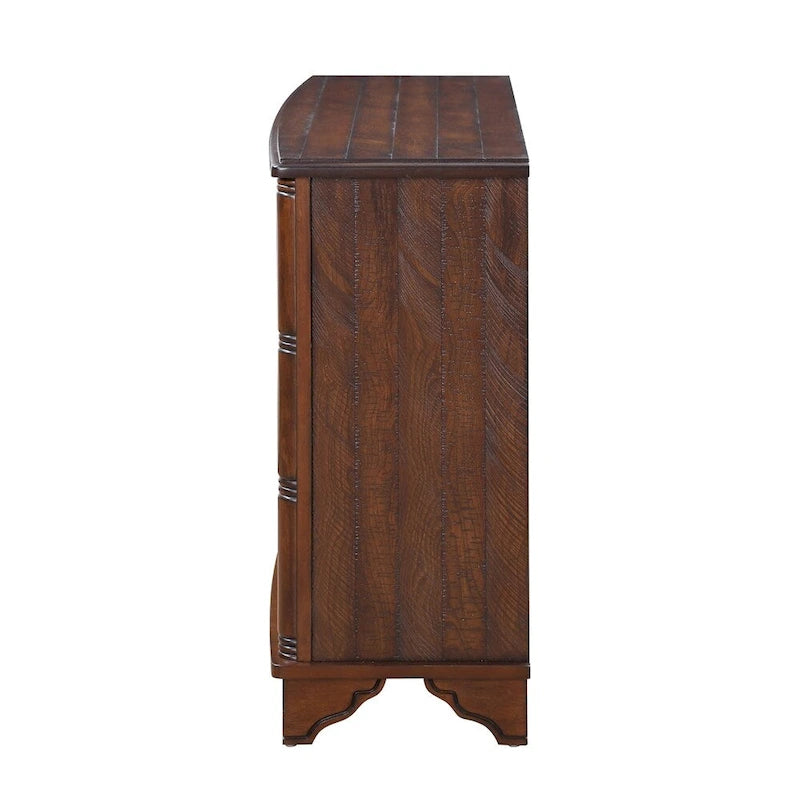 Table d'appoint en bois