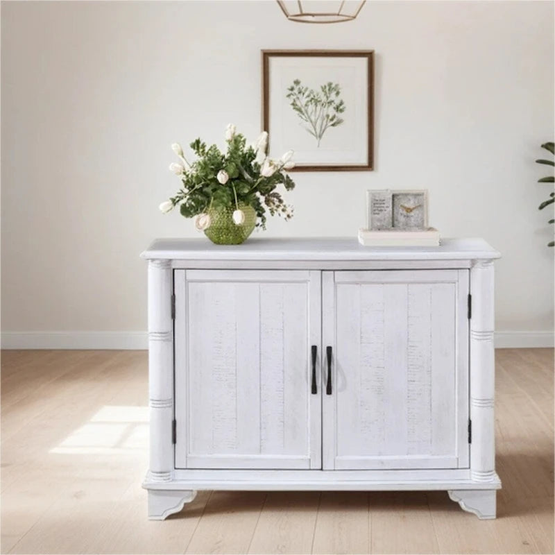 Table d'appoint en bois